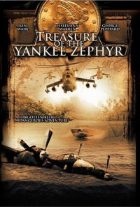 Treasure of the Yankee Zephyr Poster 1