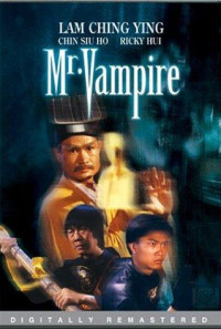 Mr. Vampire Poster 1