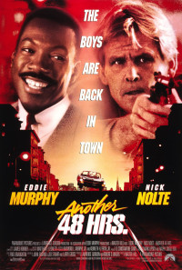 Another 48 Hrs. Poster 1