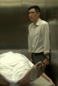 Hungry Ghost Ritual Poster 1