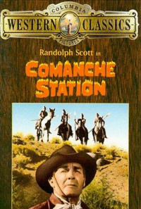 Comanche Station Poster 1