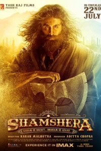 Shamshera Poster 1
