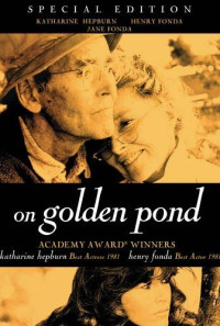 On Golden Pond Poster 1