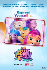 My Little Pony: A New Generation Poster 1