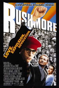 Rushmore Poster 1