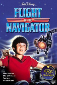 Flight of the Navigator Poster 1