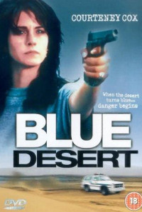 Blue Desert Poster 1