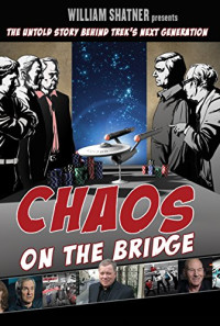Chaos on the Bridge Poster 1
