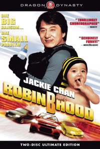 Robin-B-Hood Poster 1