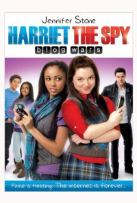 Harriet the Spy: Blog Wars Poster 1