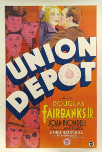 Union Depot Poster 1