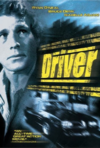 The Driver Poster 1