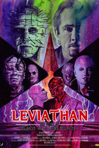 Leviathan: The Story of Hellraiser and Hellbound: Hellraiser II Poster 1