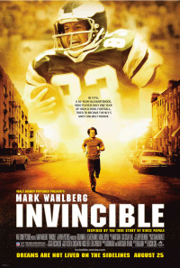 Invincible Poster 1
