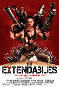 The Extendables Poster 1