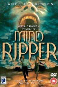 Mind Ripper Poster 1