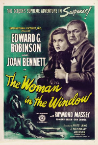 The Woman in the Window Poster 1