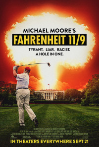 Fahrenheit 11/9 Poster 1