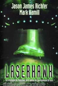 Laserhawk Poster 1