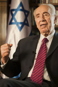 Never Stop Dreaming: The Life and Legacy of Shimon Peres Poster 1