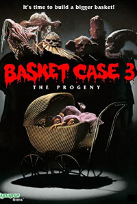 Basket Case 3: The Progeny Poster 1