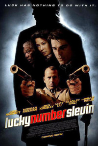 Lucky Number Slevin Poster 1