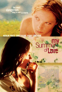 My Summer of Love Poster 1
