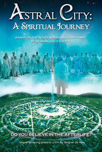 Astral City: A Spiritual Journey Poster 1