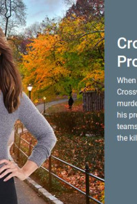Crossword Mysteries: Proposing Murder Poster 1
