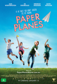 Paper Planes Poster 1