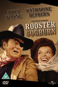 Rooster Cogburn Poster 1