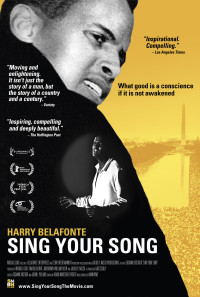 Sing Your Song Poster 1