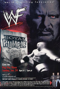 WWF Royal Rumble: No Chance in Hell Poster 1