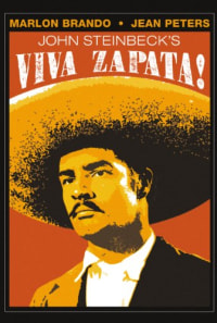 Viva Zapata! Poster 1