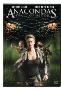 Anacondas: Trail of Blood Poster 1