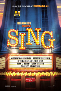 Sing Poster 1