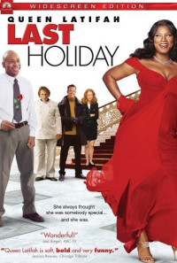 Last Holiday Poster 1