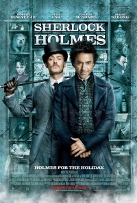 Sherlock Holmes Poster 1