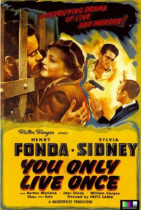 You Only Live Once Poster 1