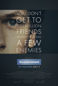 The Social Network Poster 1
