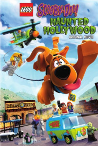 Lego Scooby-Doo!: Haunted Hollywood Poster 1