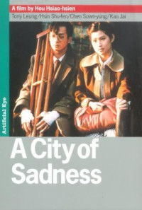 A City of Sadness Poster 1