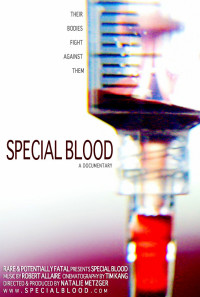 Special Blood Poster 1
