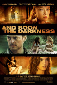 And Soon the Darkness Poster 1