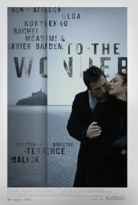 To the Wonder Poster 1