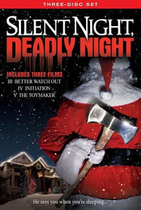 Silent Night, Deadly Night 5: The Toy Maker Poster 1
