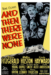 And Then There Were None Poster 1