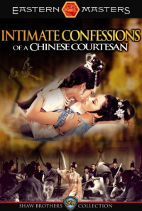Intimate Confessions of a Chinese Courtesan Poster 1