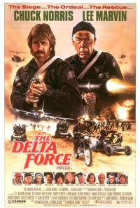 The Delta Force Poster 1