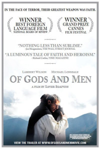 Of Gods and Men Poster 1